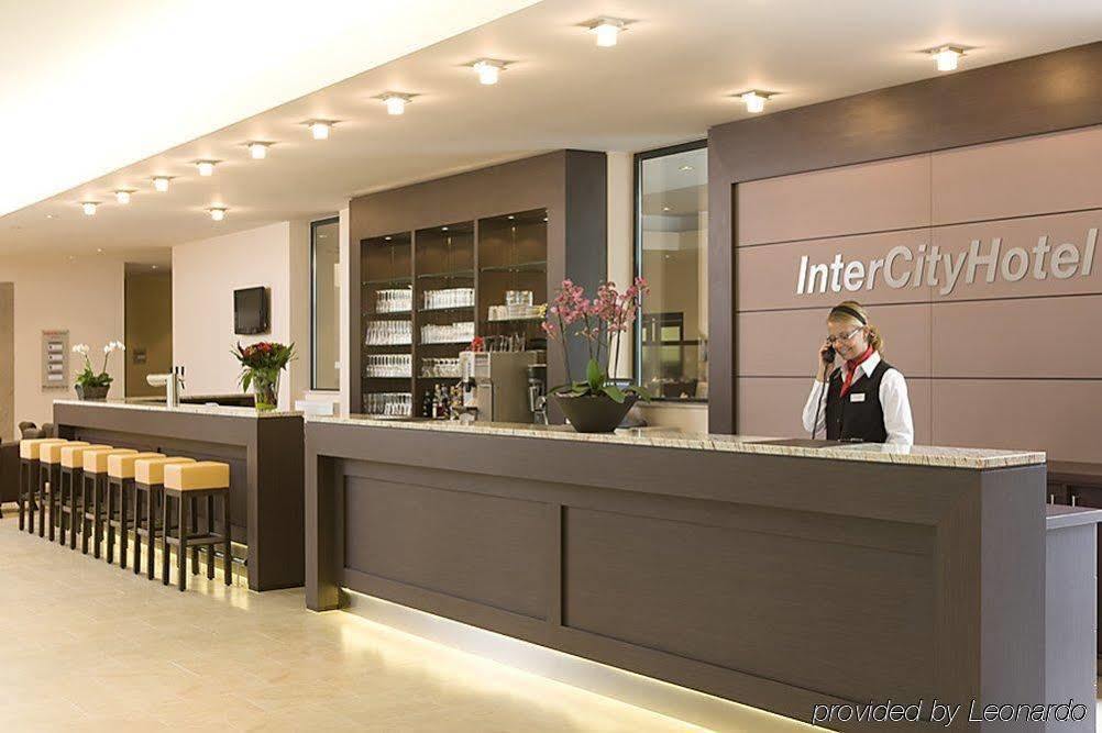Intercityhotel Essen Exterior photo